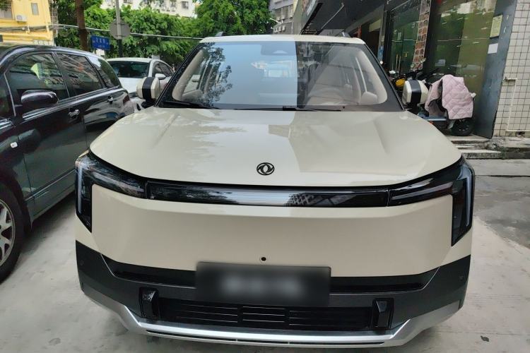 Used Dongfeng NAMMI 06 2025 401 Pro Front