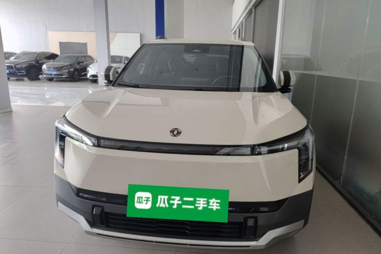 Used Dongfeng NAMMI 06 2025 401 Air Front