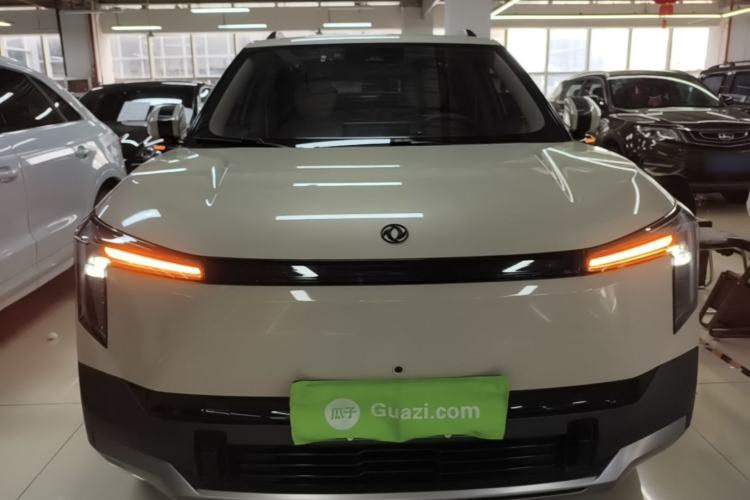 Used Dongfeng NAMMI 06 2025 471 Pro Front