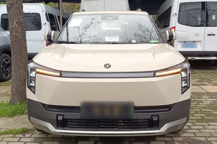 Used Dongfeng NAMMI 06 2025 401 Air Front