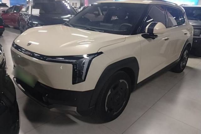 Used Dongfeng NAMMI 06 2025 471 Ultra