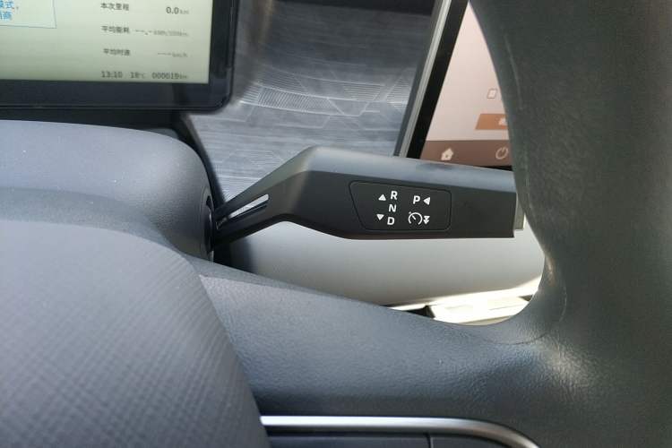 Used Dongfeng NAMMI 06 2025 401 Air Gear Lever