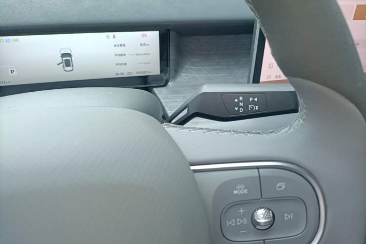 Used Dongfeng NAMMI 06 2025 471 Pro Gear Lever