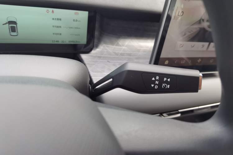 Used Dongfeng NAMMI 06 2025 401 Air Gear Lever