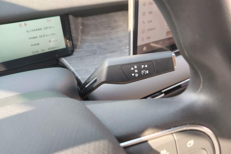 Used Dongfeng NAMMI 06 2025 401 Air Gear Lever