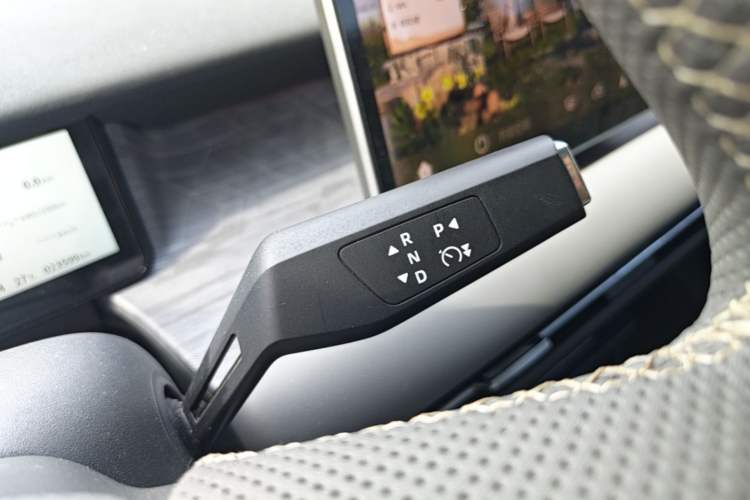 Used Dongfeng NAMMI 06 2025 401 Pro Gear Lever
