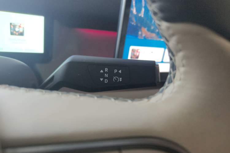 Used Dongfeng NAMMI 06 2025 471 Ultra Gear Lever