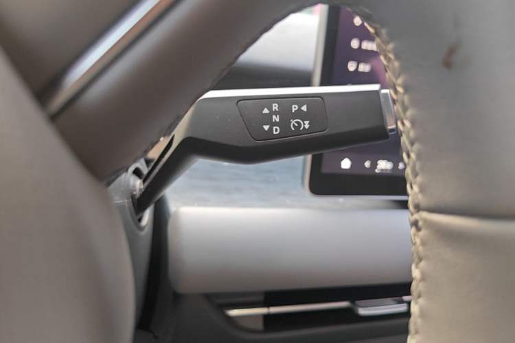 Used Dongfeng NAMMI 06 2025 471 Ultra Gear Lever