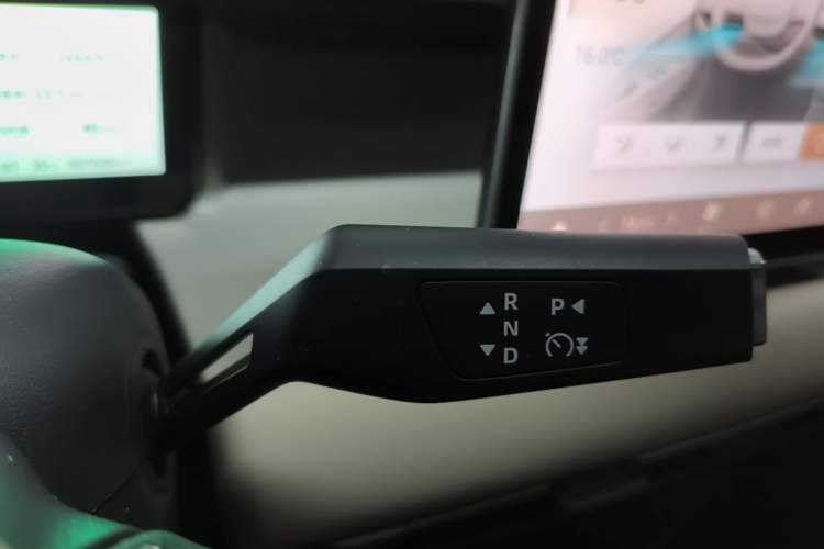 Used Dongfeng NAMMI 06 2025 471 Pro Gear Lever
