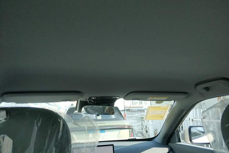 Used Dongfeng NAMMI 06 2025 401 Air Headliner
