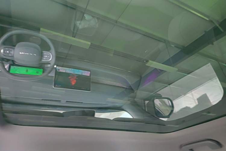 Used Dongfeng NAMMI 06 2025 471 Ultra Headliner