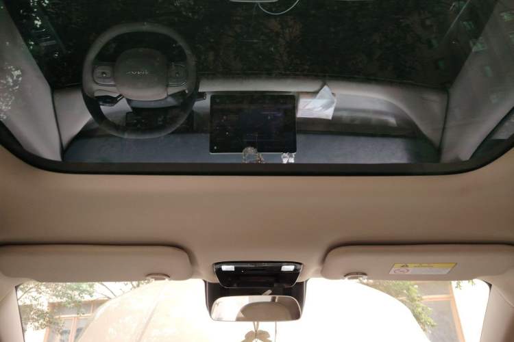 Used Dongfeng NAMMI 06 2025 471 Pro Headliner