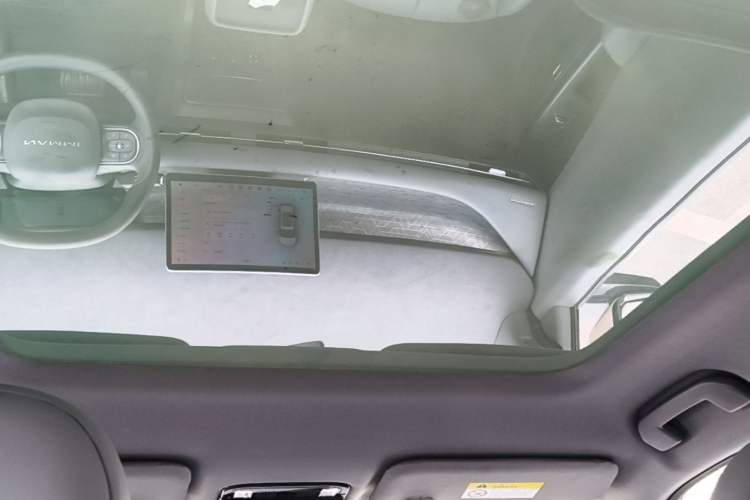 Used Dongfeng NAMMI 06 2025 471 Ultra Headliner