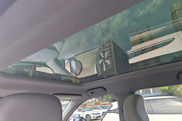 Used Dongfeng NAMMI 06 2025 401 Pro Headliner