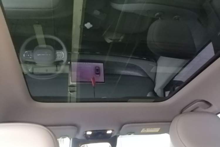 Used Dongfeng NAMMI 06 2025 471 Ultra Headliner