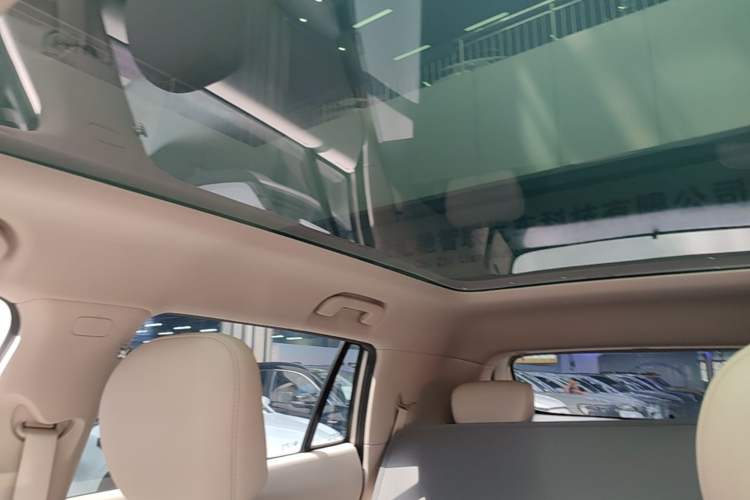 Used Dongfeng NAMMI 06 2025 471 Ultra Headliner