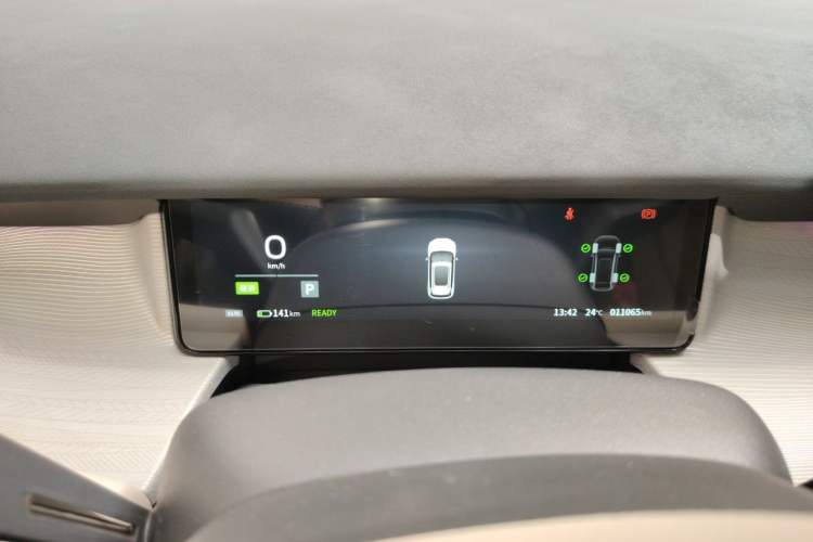 Used Dongfeng NAMMI 06 2025 471 Pro Instrument Cluster