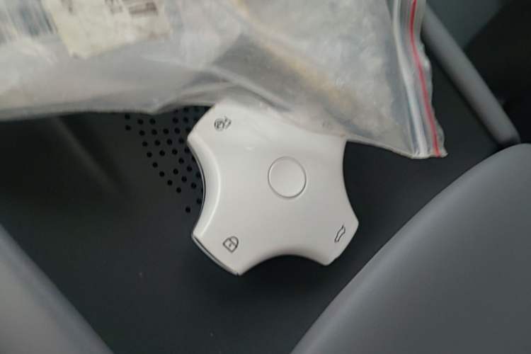 Used Dongfeng NAMMI 06 2025 471 Ultra Interior 1