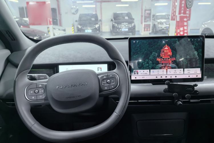 Used Dongfeng NAMMI 06 2025 471 Ultra Interior 1