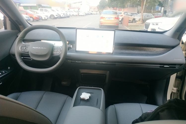Used Dongfeng NAMMI 06 2025 471 Ultra Interior 2