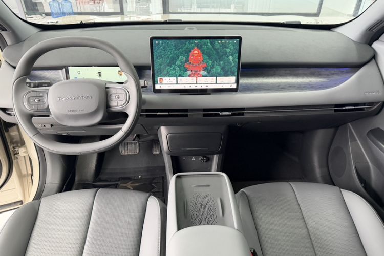 Used Dongfeng NAMMI 06 2025 471 Ultra Interior 2