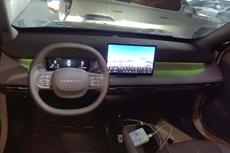 Used Dongfeng NAMMI 06 2025 471 Ultra Interior 2