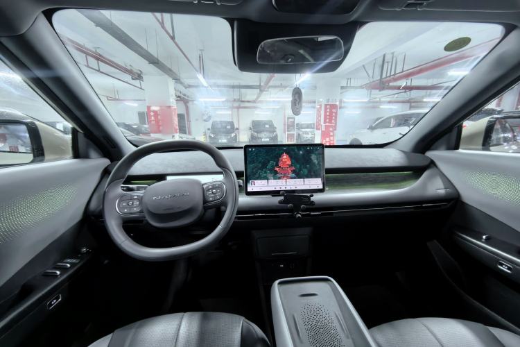 Used Dongfeng NAMMI 06 2025 471 Ultra Interior 2