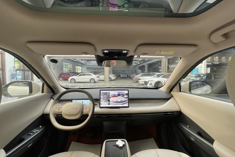 Used Dongfeng NAMMI 06 2025 471 Ultra Interior 2