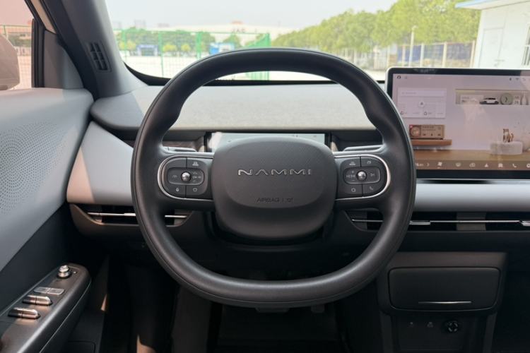 Used Dongfeng NAMMI 06 2025 401 Air Interior 3