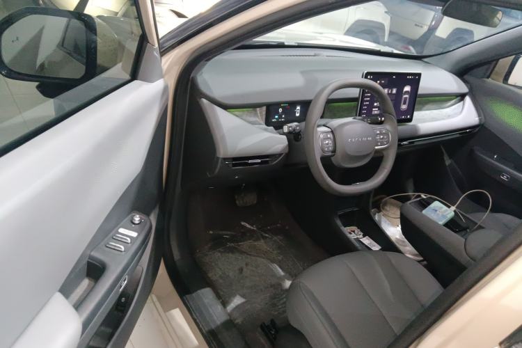 Used Dongfeng NAMMI 06 2025 471 Ultra Interior 3