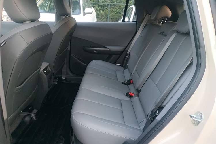 Used Dongfeng NAMMI 06 2025 471 Ultra Interior 4
