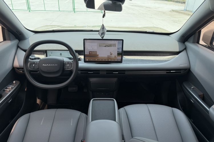 Used Dongfeng NAMMI 06 2025 401 Air Interior 4