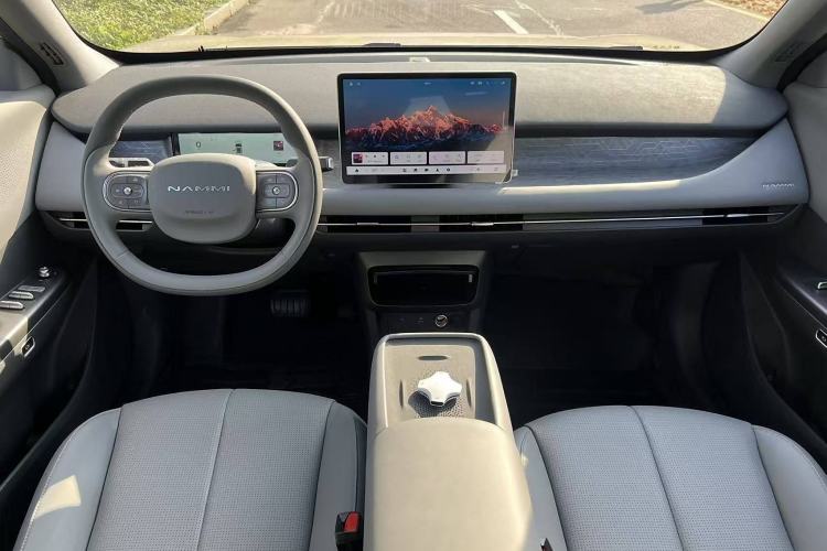 Used Dongfeng NAMMI 06 2025 471 Ultra Interior 4