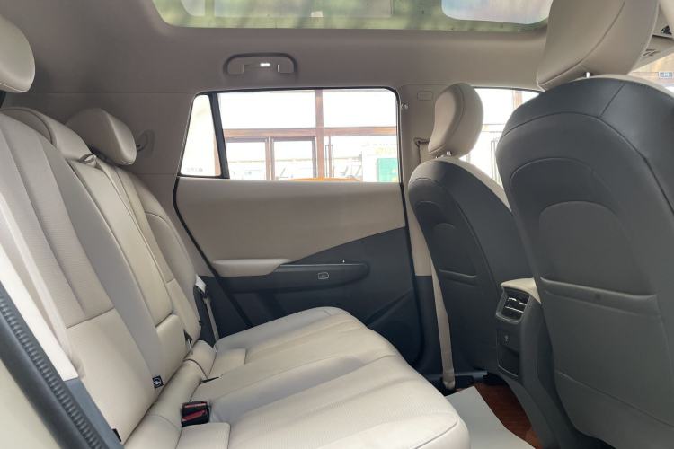 Used Dongfeng NAMMI 06 2025 471 Ultra Interior 4