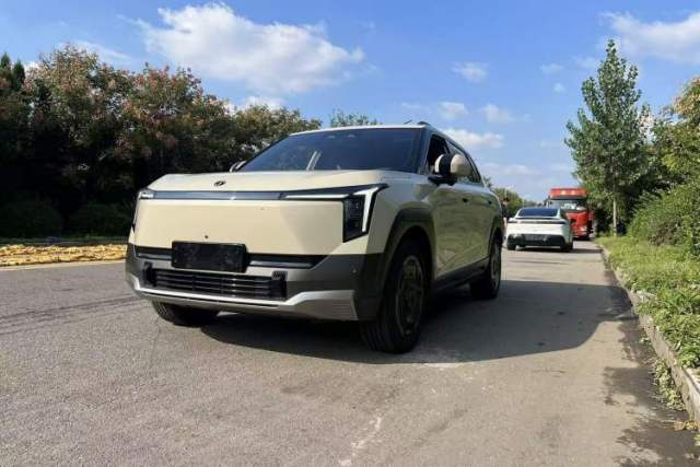 Used Dongfeng NAMMI 06 2025 471 Ultra
