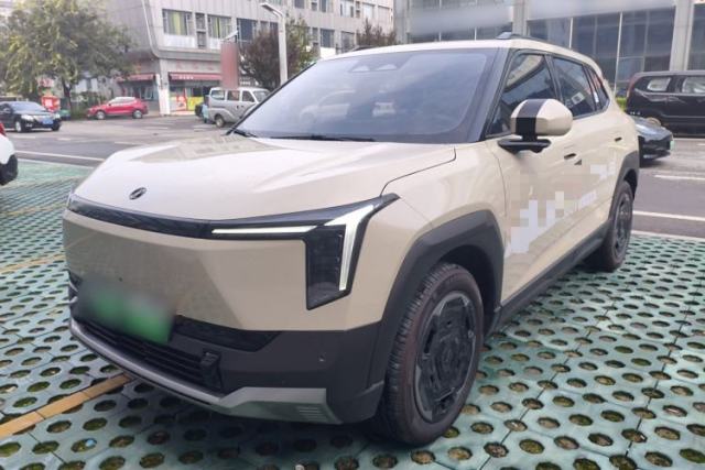 Ojetý Dongfeng NAMMI 06 2025 471 Ultra