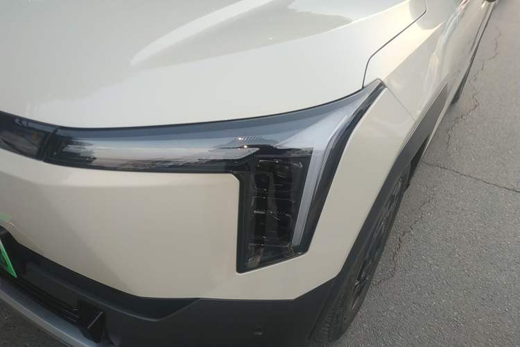 Used Dongfeng NAMMI 06 2025 471 Ultra Left Front Headlight