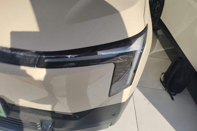 Used Dongfeng NAMMI 06 2025 471 Ultra Left Front Headlight