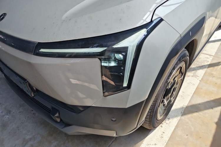 Used Dongfeng NAMMI 06 2025 471 Ultra Left Front Headlight