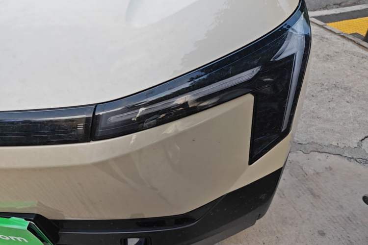 Used Dongfeng NAMMI 06 2025 471 Ultra Left Front Headlight