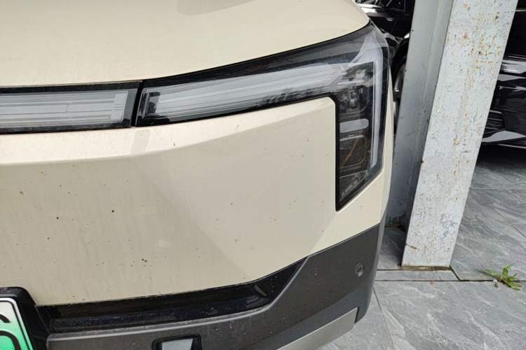 Used Dongfeng NAMMI 06 2025 471 Ultra Left Front Headlight