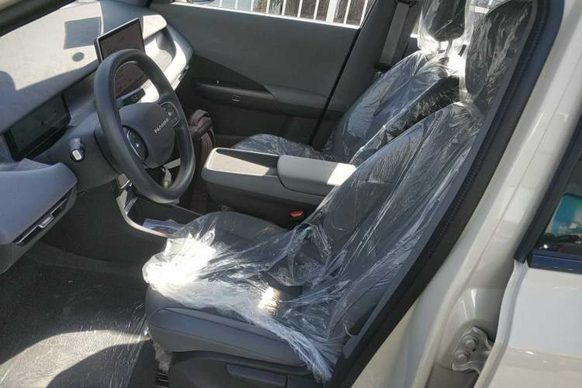Used Dongfeng NAMMI 06 2025 401 Air Left Front Seat