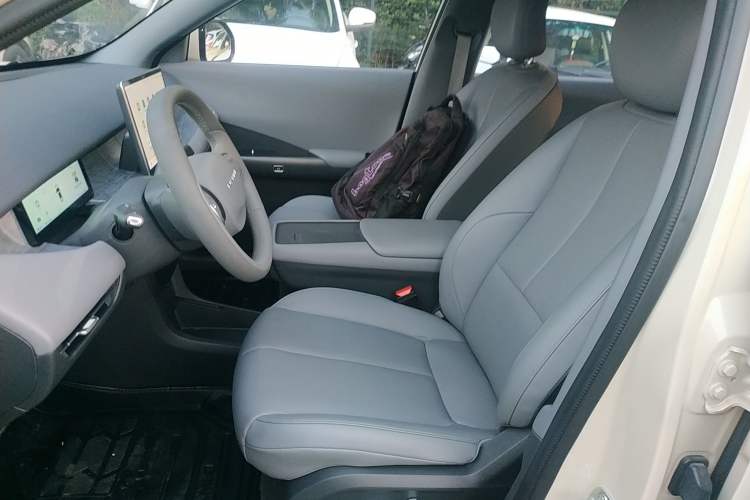 Used Dongfeng NAMMI 06 2025 471 Ultra Left Front Seat