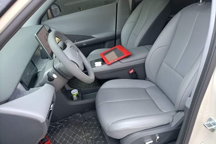 Used Dongfeng NAMMI 06 2025 471 Pro Left Front Seat