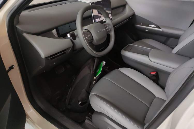 Used Dongfeng NAMMI 06 2025 471 Ultra Left Front Seat
