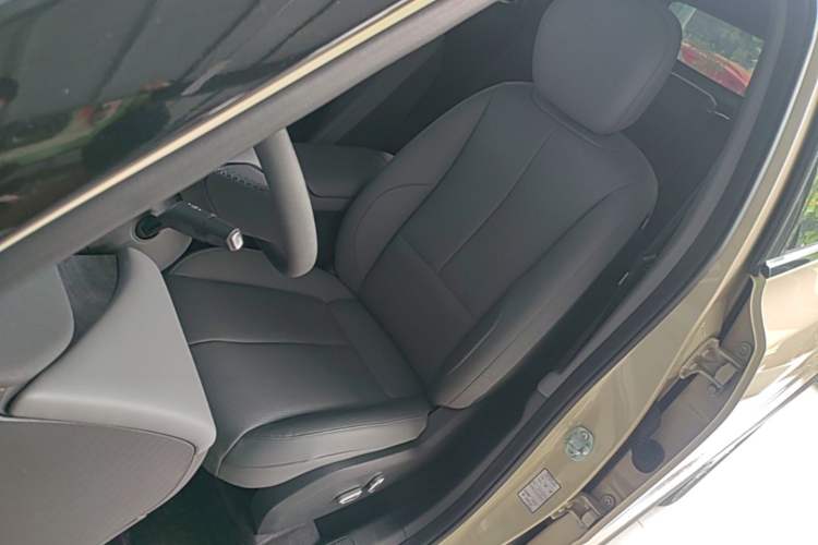 Used Dongfeng NAMMI 06 2025 471 Ultra Left Front Seat