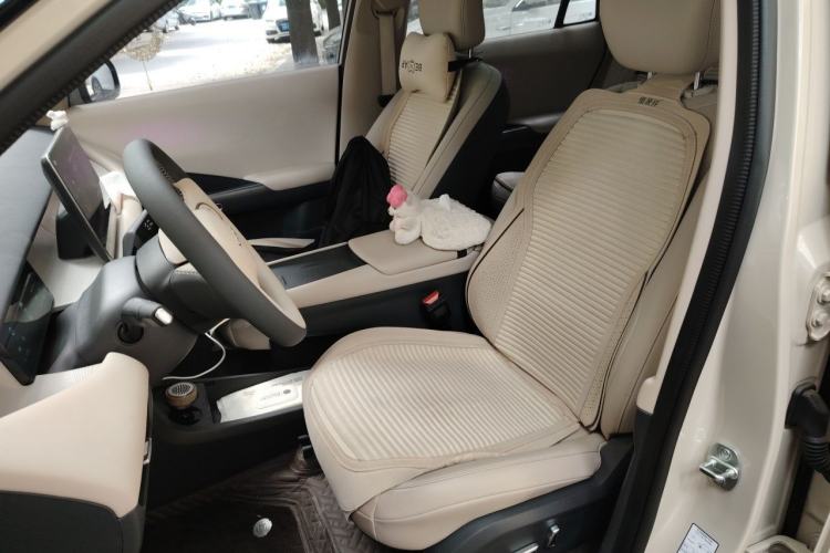 Used Dongfeng NAMMI 06 2025 471 Pro Left Front Seat