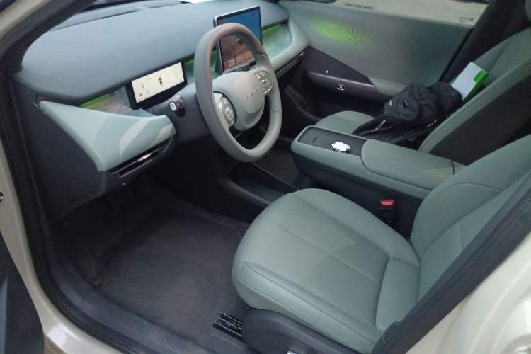 Used Dongfeng NAMMI 06 2025 471 Ultra Left Front Seat