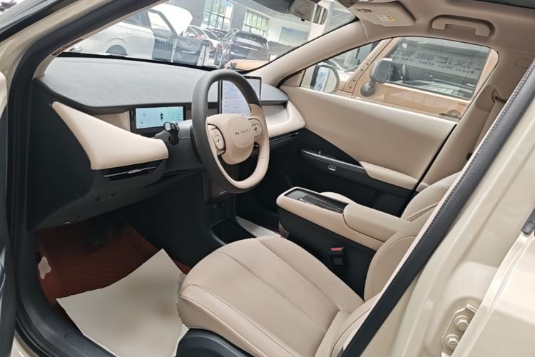 Used Dongfeng NAMMI 06 2025 471 Ultra Left Front Seat