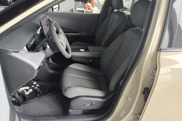 Used Dongfeng NAMMI 06 2025 471 Pro Left Front Seat